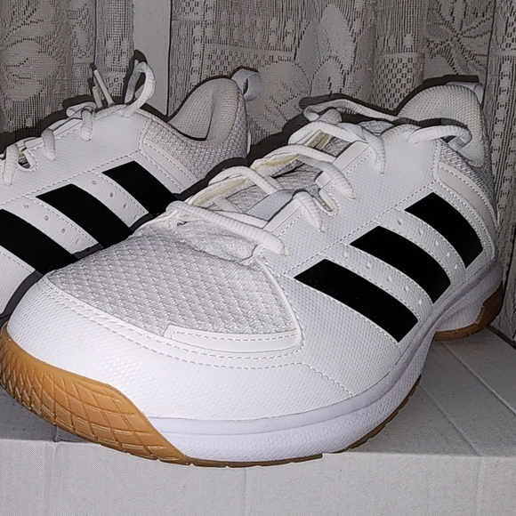 Adidas Ligra 7 White and Black Size 11 - Picture 8 of 8